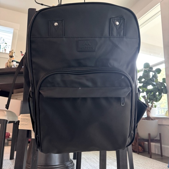 Black Backpack - Picture 14 of 16